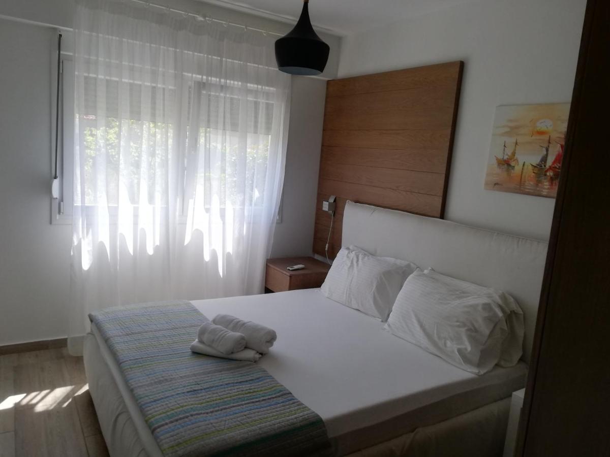 My Erofili Appartement Keramotí Buitenkant foto