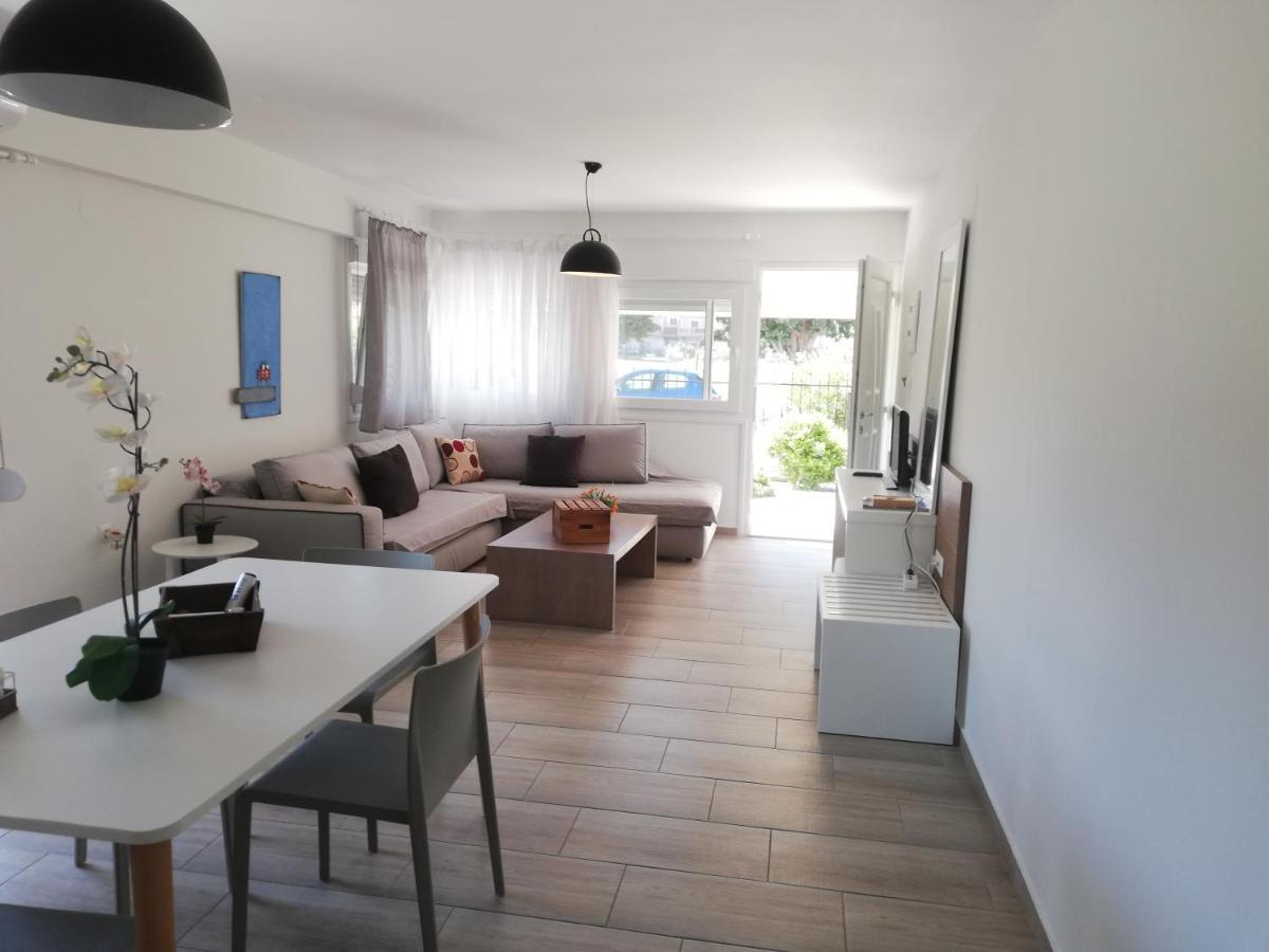 My Erofili Appartement Keramotí Buitenkant foto