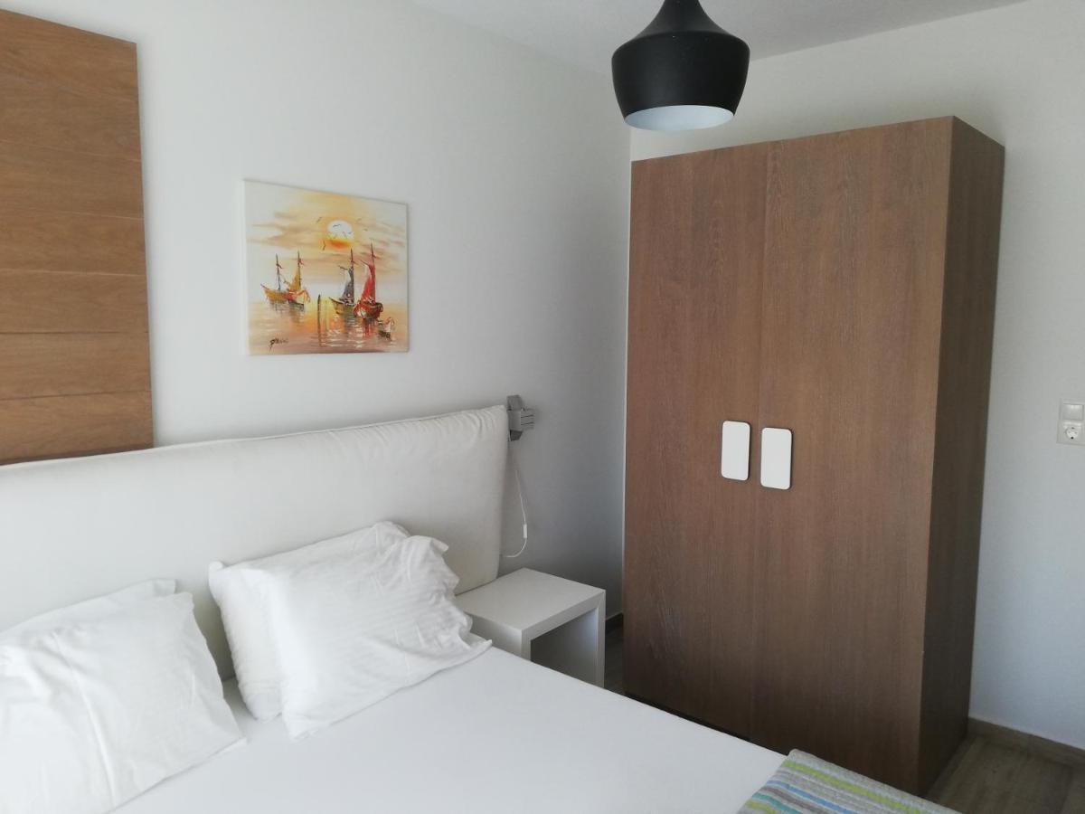 My Erofili Appartement Keramotí Buitenkant foto