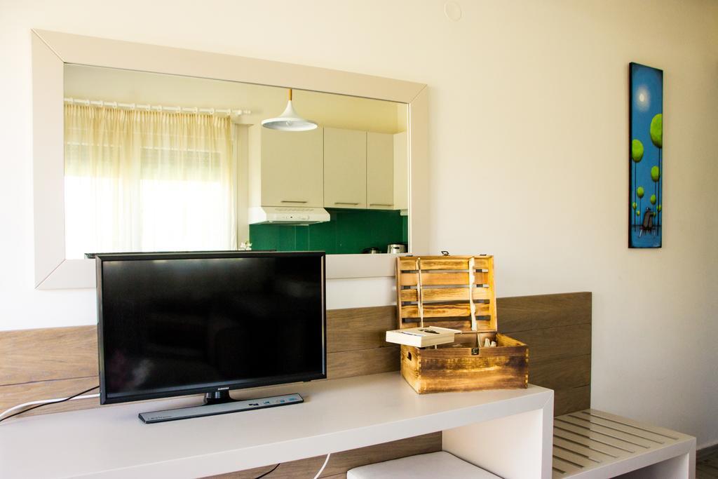 My Erofili Appartement Keramotí Buitenkant foto